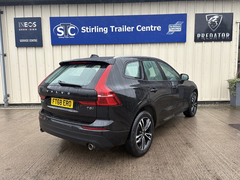 Volvo XC60 2.0 T5 Momentum SUV 5dr Petrol Auto AWD Euro 6 (s/s) (250 ps) - U14