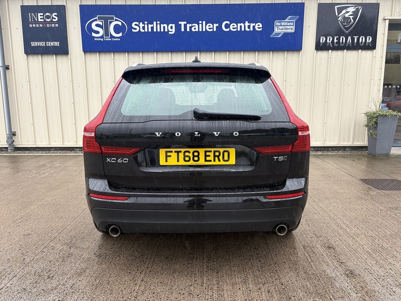 Volvo XC60 2.0 T5 Momentum SUV 5dr Petrol Auto AWD Euro 6 (s/s) (250 ps) - U14