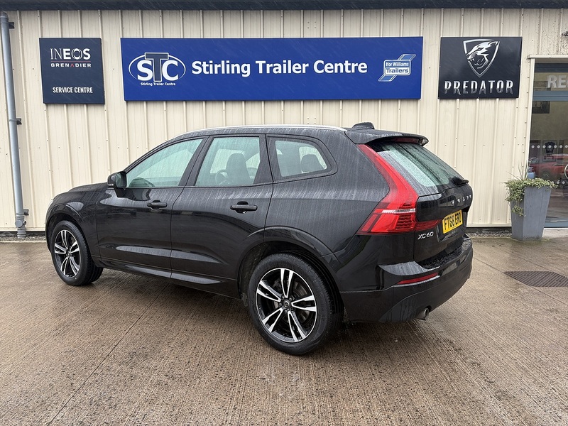 Volvo XC60 2.0 T5 Momentum SUV 5dr Petrol Auto AWD Euro 6 (s/s) (250 ps) - U14