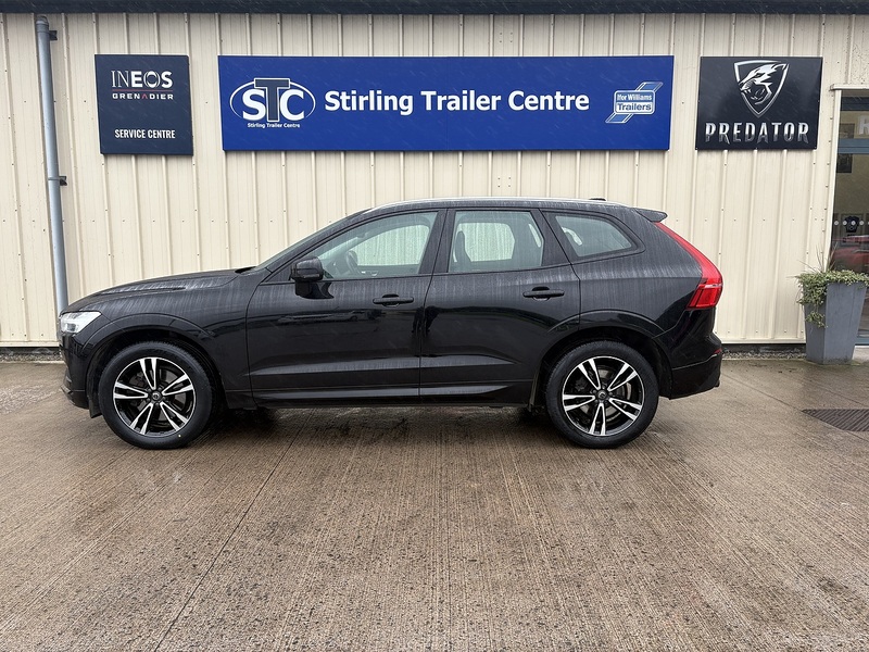 Volvo XC60 2.0 T5 Momentum SUV 5dr Petrol Auto AWD Euro 6 (s/s) (250 ps) - U14