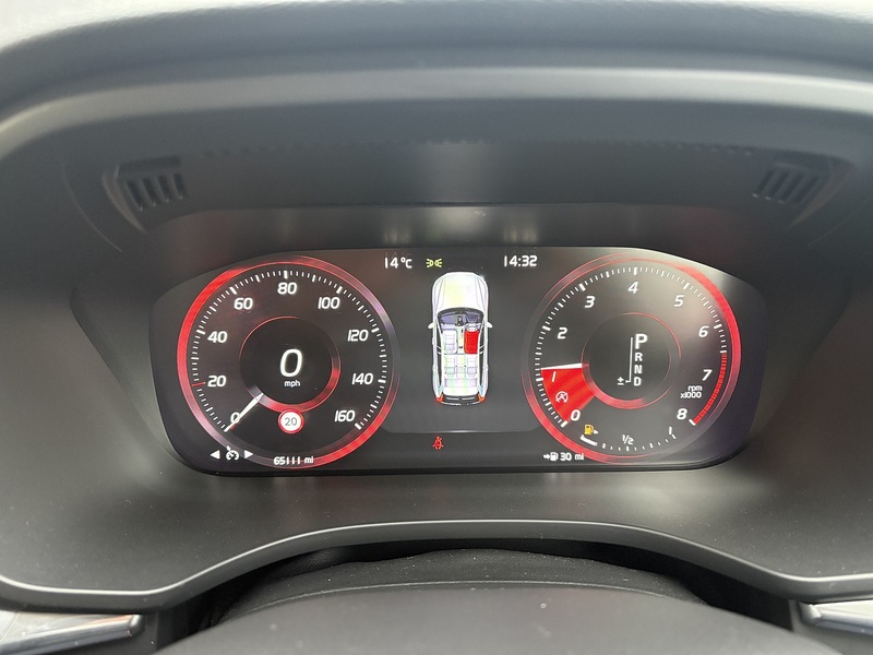 Volvo XC60 2.0 T5 Momentum SUV 5dr Petrol Auto AWD Euro 6 (s/s) (250 ps) - U14