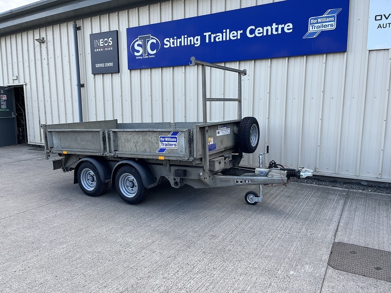 IFOR WILLIAMS TT3017 TIPPER - U17