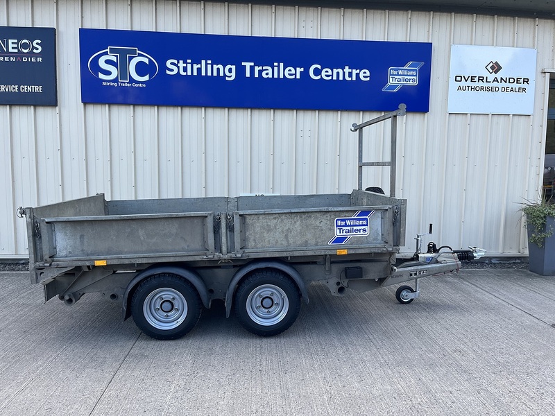 IFOR WILLIAMS TT3017 TIPPER - U17