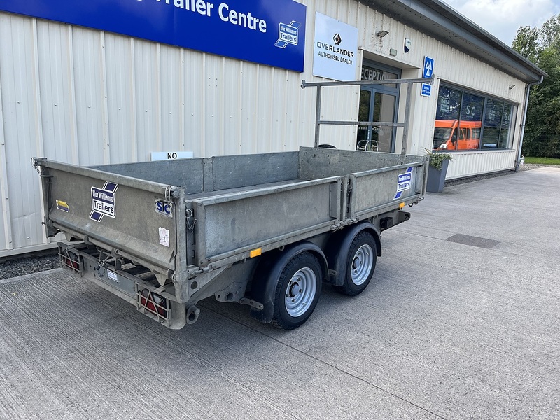 IFOR WILLIAMS TT3017 TIPPER - U17