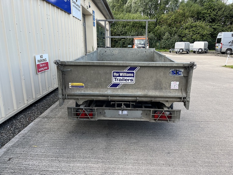 IFOR WILLIAMS TT3017 TIPPER - U17