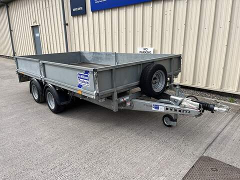 IFOR WILLIAMS LM126 
