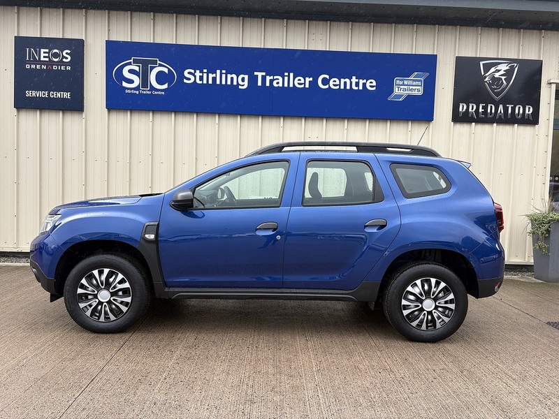 Dacia Duster 1.0 TCe Essential SUV 5dr Petrol Manual Euro 6 (s/s) (90 ps) - U22