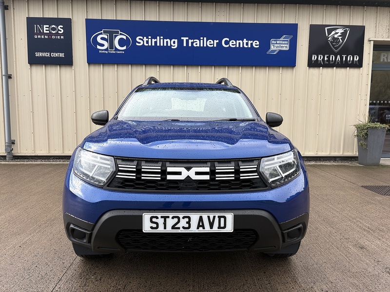 Dacia Duster 1.0 TCe Essential SUV 5dr Petrol Manual Euro 6 (s/s) (90 ps) - U22