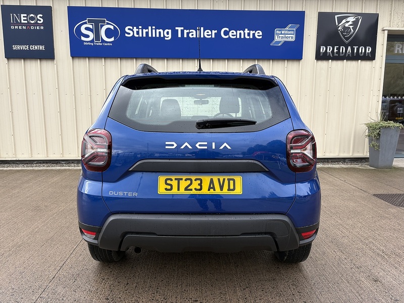 Dacia Duster 1.0 TCe Essential SUV 5dr Petrol Manual Euro 6 (s/s) (90 ps) - U22