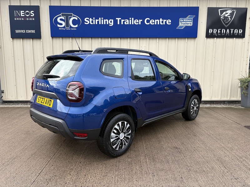 Dacia Duster 1.0 TCe Essential SUV 5dr Petrol Manual Euro 6 (s/s) (90 ps) - U22