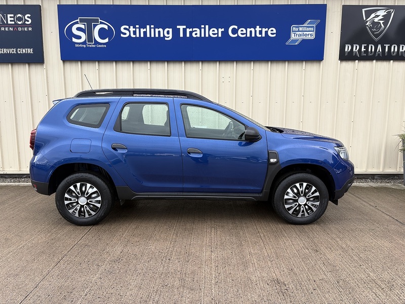 Dacia Duster 1.0 TCe Essential SUV 5dr Petrol Manual Euro 6 (s/s) (90 ps) - U22