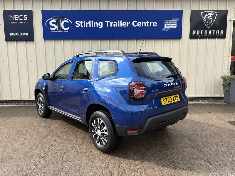 Dacia Duster 1.0 TCe Essential SUV 5dr Petrol Manual Euro 6 (s/s) (90 ps) - U22