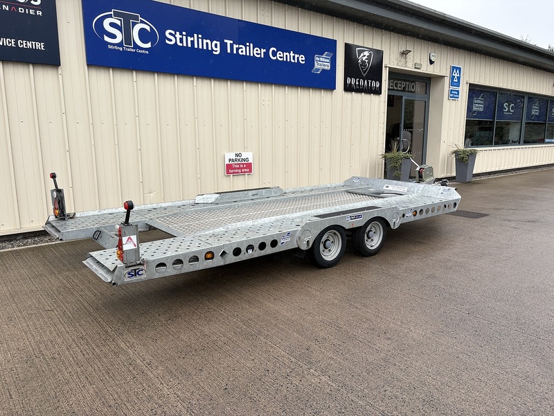 IFOR WILLIAMS CT177  - U29
