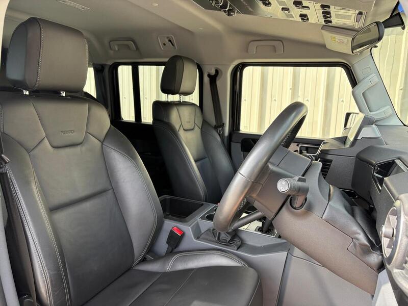INEOS Grenadier 3.0P Station Wagon 6dr Petrol Auto 4WD Euro 6 (s/s) (5Seat) (286 ps) - U3