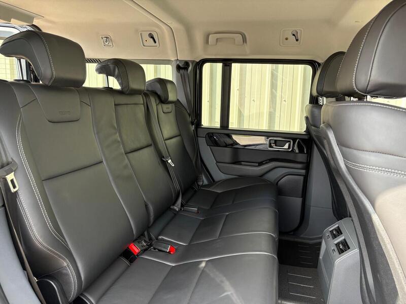 INEOS Grenadier 3.0P Station Wagon 6dr Petrol Auto 4WD Euro 6 (s/s) (5Seat) (286 ps) - U3