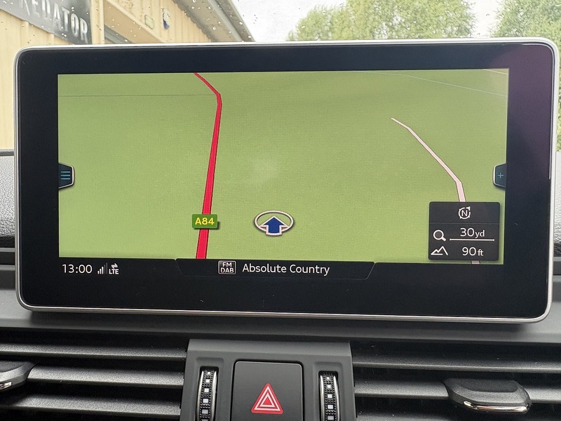 Audi Q5 2.0 TDI 40 Black Edition SUV 5dr Diesel S Tronic quattro Euro 6 (s/s) (190 ps) - U33