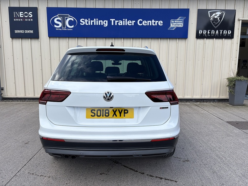 Volkswagen Tiguan 2.0 TDI SEL SUV 5dr Diesel DSG 4Motion Euro 6 (s/s) (150 ps) - U34