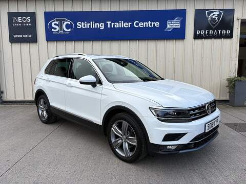 Volkswagen Tiguan 2.0 T5 Momentum SUV 5dr Petrol Auto AWD Euro 6 (s/s) (250 ps)