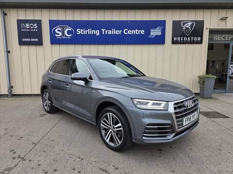 Audi Q5 2.0 T5 Momentum SUV 5dr Petrol Auto AWD Euro 6 (s/s) (250 ps)