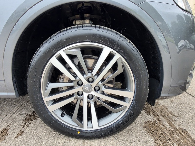 Audi Q5 2.0 TFSI S line SUV 5dr Petrol S Tronic quattro Euro 6 (s/s) (252 ps) - U36