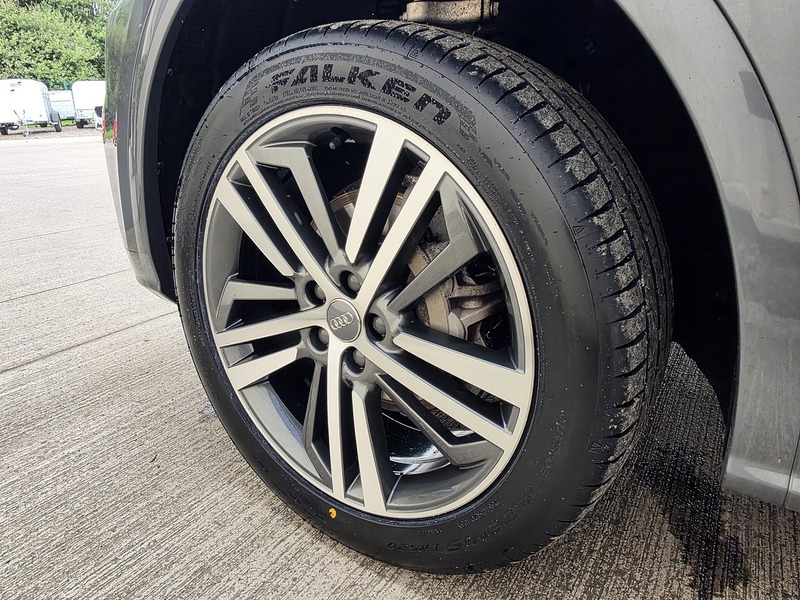 Audi Q5 2.0 TFSI S line SUV 5dr Petrol S Tronic quattro Euro 6 (s/s) (252 ps) - U36