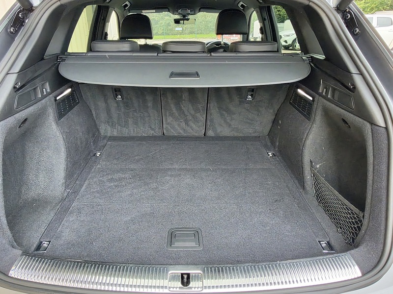 Audi Q5 2.0 TFSI S line SUV 5dr Petrol S Tronic quattro Euro 6 (s/s) (252 ps) - U36