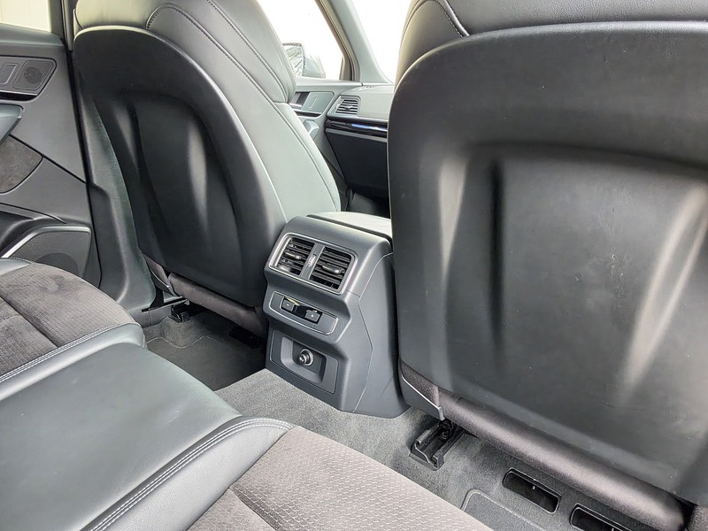 Audi Q5 2.0 TFSI S line SUV 5dr Petrol S Tronic quattro Euro 6 (s/s) (252 ps) - U36