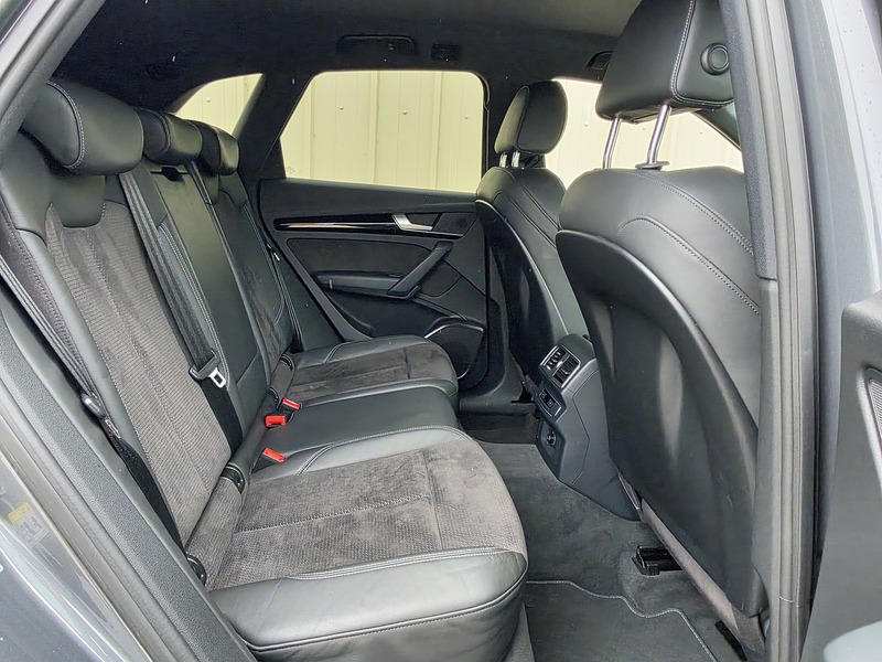 Audi Q5 2.0 TFSI S line SUV 5dr Petrol S Tronic quattro Euro 6 (s/s) (252 ps) - U36