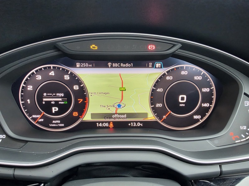Audi Q5 2.0 TFSI S line SUV 5dr Petrol S Tronic quattro Euro 6 (s/s) (252 ps) - U36
