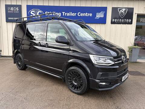 Volkswagen Transporter 2.0 T5 Momentum SUV 5dr Petrol Auto AWD Euro 6 (s/s) (250 ps)