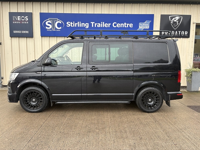 Volkswagen Transporter 2.0 BiTDI T32 BlueMotion Tech Window Van 4dr Diesel DSG 4Motion SWB Euro 6 (s/s) (204 ps) - U38