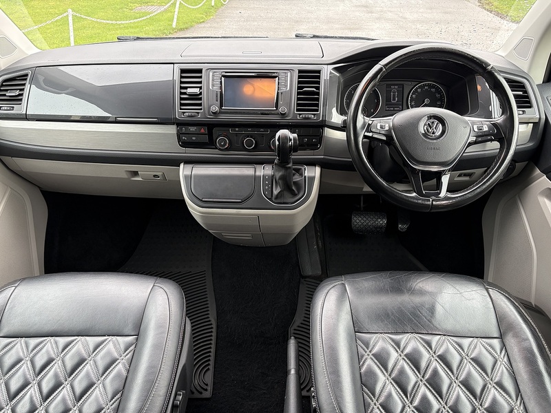 Volkswagen Transporter 2.0 BiTDI T32 BlueMotion Tech Window Van 4dr Diesel DSG 4Motion SWB Euro 6 (s/s) (204 ps) - U38