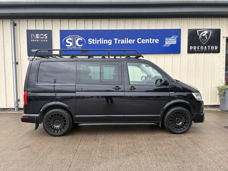 Volkswagen Transporter 2.0 BiTDI T32 BlueMotion Tech Window Van 4dr Diesel DSG 4Motion SWB Euro 6 (s/s) (204 ps) - U38