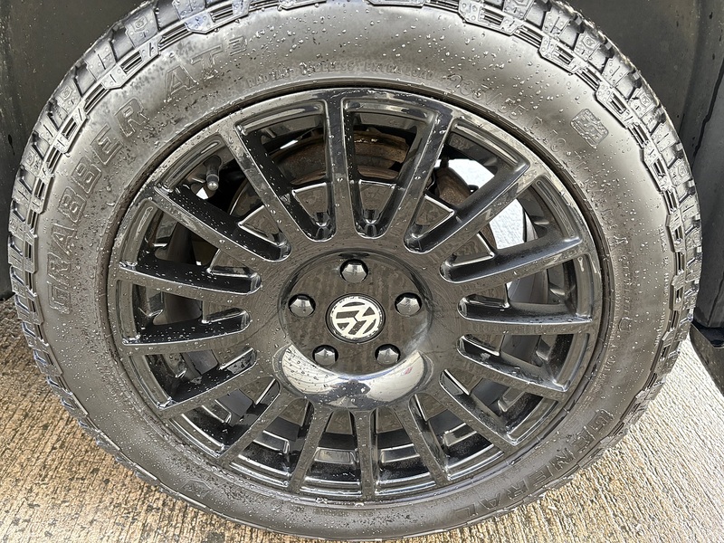 Volkswagen Transporter 2.0 BiTDI T32 BlueMotion Tech Window Van 4dr Diesel DSG 4Motion SWB Euro 6 (s/s) (204 ps) - U38