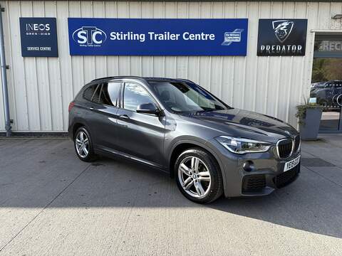 BMW X1 2.0 T5 Momentum SUV 5dr Petrol Auto AWD Euro 6 (s/s) (250 ps)