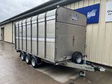 Ifor Williams DP120 14X6