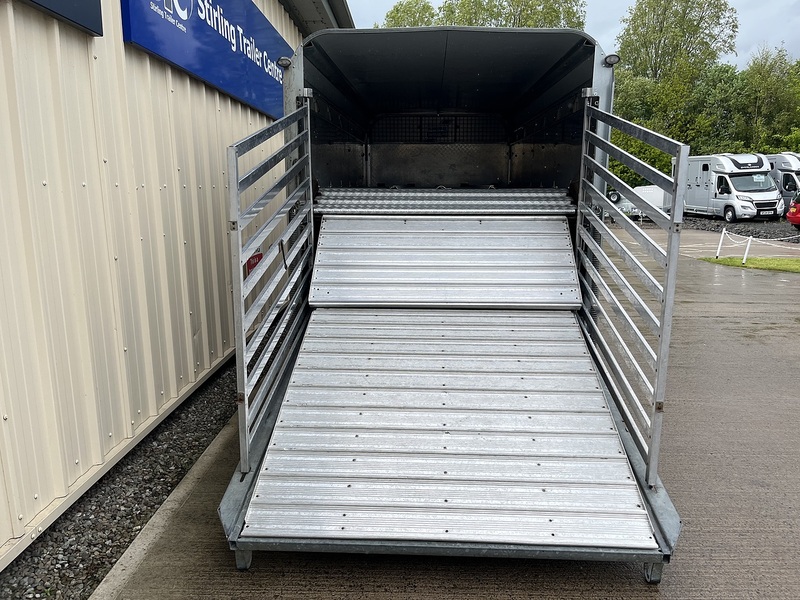 Ifor Williams DP120 14X6 Livestock - U6