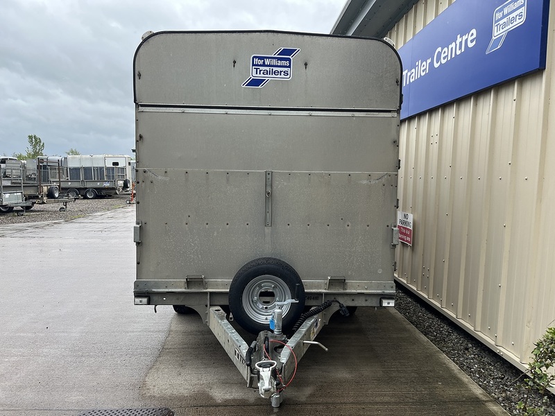Ifor Williams DP120 14X6 Livestock - U6