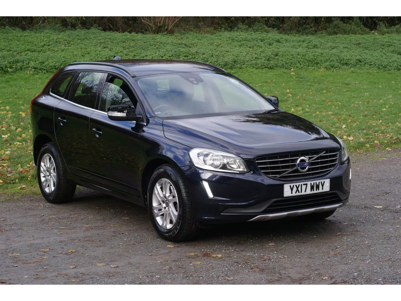 2017 Volvo XC60