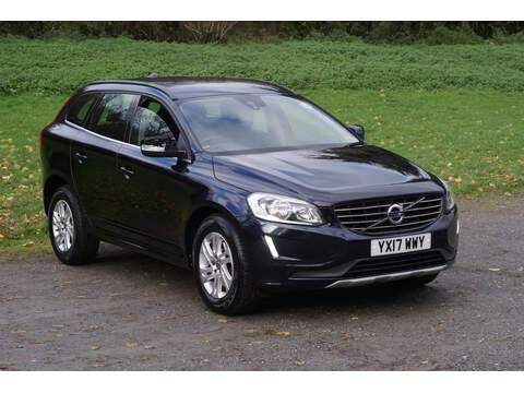 Volvo XC60 D4 SE Nav - U11