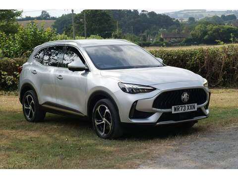 MG MG HS 2.0 D4 SE Nav SUV 5dr Diesel Manual Euro 6 (s/s) (190 ps)