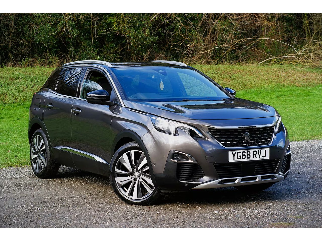 2018 Peugeot 3008