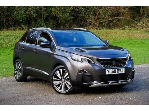 Peugeot 3008 2.0 D4 SE Nav SUV 5dr Diesel Manual Euro 6 (s/s) (190 ps)