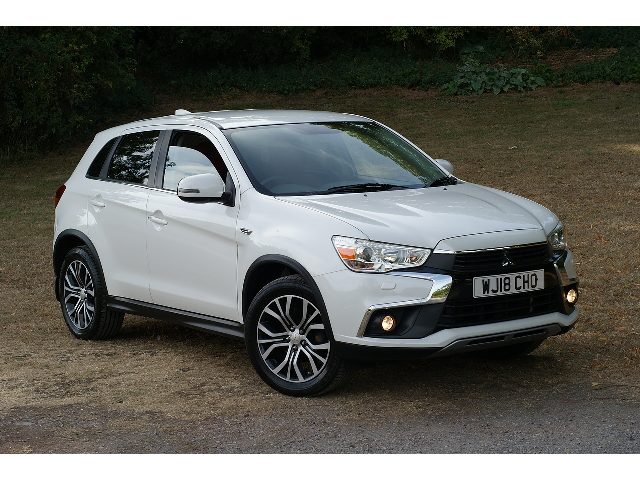2018 Mitsubishi ASX