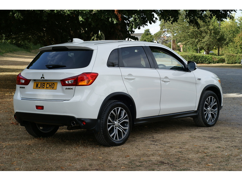 Mitsubishi ASX D 3 SE - U16
