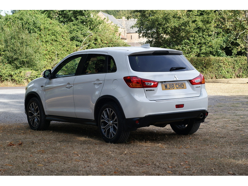 Mitsubishi ASX D 3 SE - U16