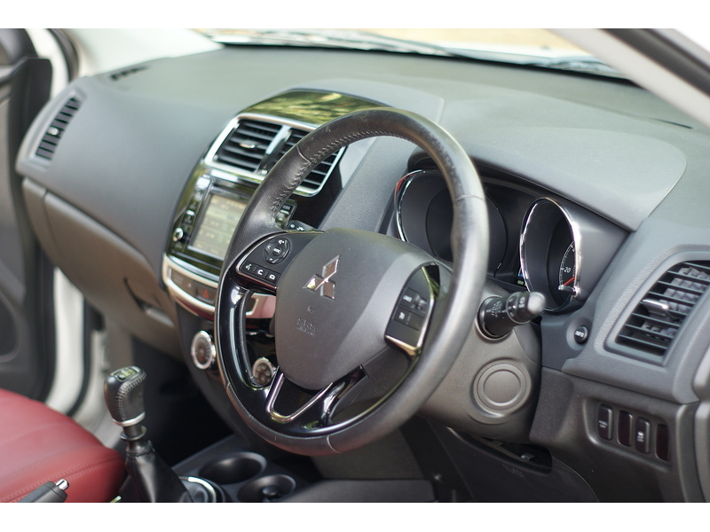 Mitsubishi ASX D 3 SE - U16