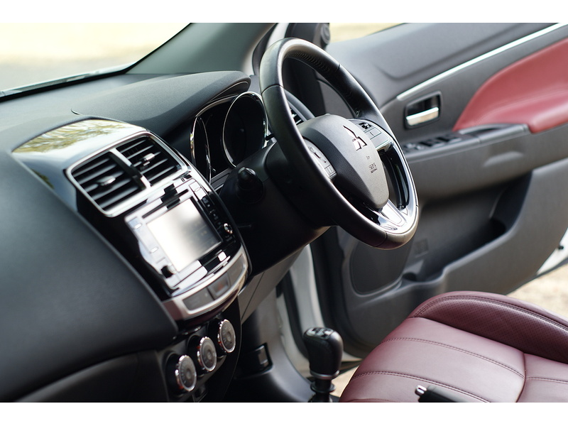 Mitsubishi ASX D 3 SE - U16