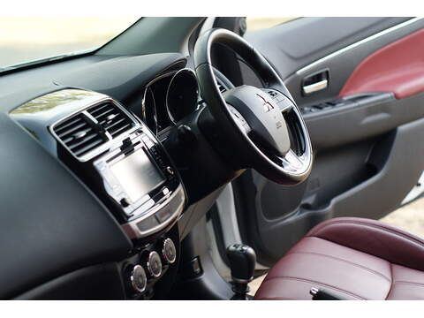 Mitsubishi ASX D 3 SE - U16