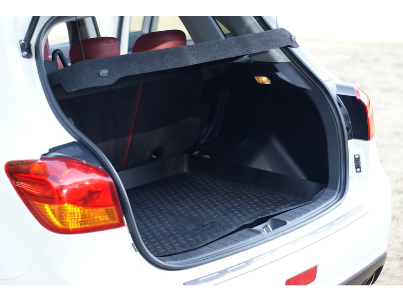 Mitsubishi ASX D 3 SE - U16